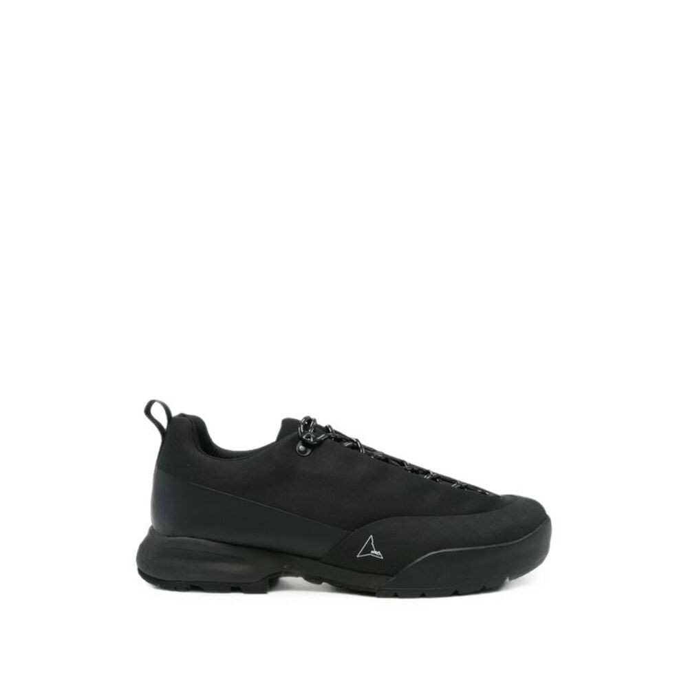 Roa Black Trainers - Low-Tops Men